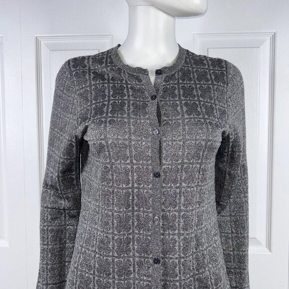 LIZ CLAIBORNE women's cardigan medium - Picture 2 of 2